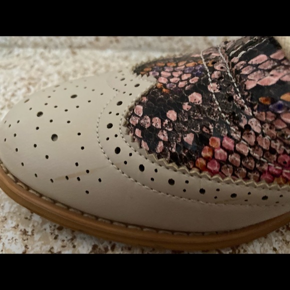 WANTED BABE NUDE LOAFERS - Picture 9 of 12